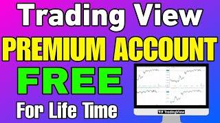 Tradingview Free Premium Account || how to create tradingview premium for free