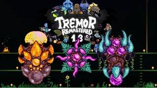 THE TRINITY - Terraria Tremor Mod Remastered