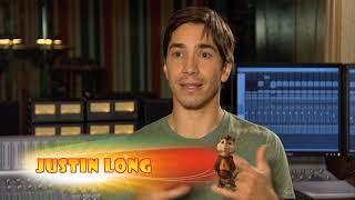 Alvin and the Chipmunks 3: Munking Movies In Paradise (Behind The Scenes)