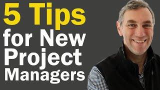 Tips for New Project Managers from Experienced Project Managers