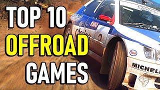 Best Offroad Games on Steam in 2021 (Updated!)