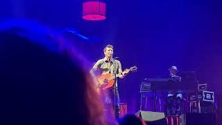 James Blunt - Beside You | LIVE @ ING Arena (Bruxelles, Belgique) 23 FEV. 2024