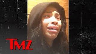 Offset's Alleged Mistress Summer Bunni Gives Tearful Apology to Cardi B | TMZ