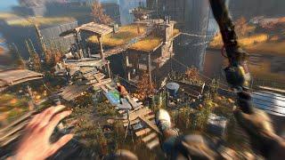 Dying Light 2 Stay Human AMD Ryzen 5 1600 Radeon RX 470 4gb