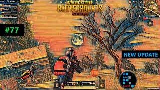 PUBG MOBILE | NEW HALLOWEEN MODE & BRDM-2 ARMORED VEHICLE FUN GAMEPLAY#77