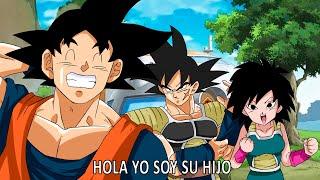 GOKU REVIVE A SUS PADRES BARDOCK Y GINE | CAPITULO 1 | LUK TEORÍAS DBS