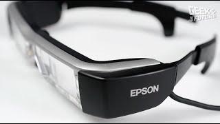 Видеоочки Sony HMZ-T3 и Epson Moverio BT-200: Google Glass и другие виртуальные очки отдыхают