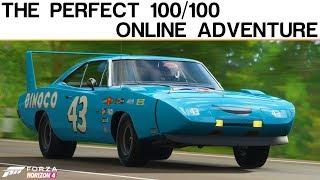 Forza Horizon 4 | The Perfect 100/100 Online Adventure