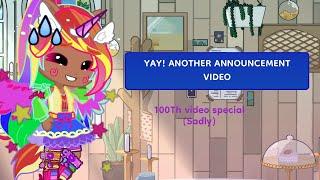 Rainbow Unicorn and friend's 100th video special