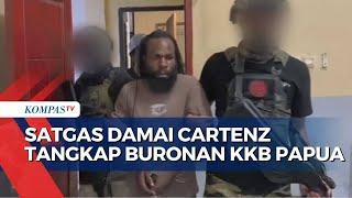 Sepak Terjang Iyoktogi Telenggen, Buronan KKB Papua yang Ditangkap Satgas Damai Cartenz