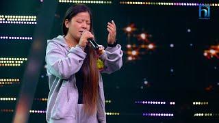 Indrakala Rai "Yasto Pani Hudo Raichha" | The Voice of Nepal Season 6 -2025