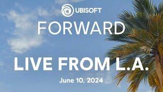 Ubisoft Forward Live Reaction | Splinter Cell????
