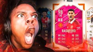 iShowSpeed's *CRAZY* FIFA 23 Pack opening..