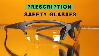 Prescription Safety Glasses for Work