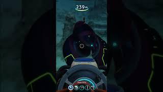 Detecting Multiple WHAT??? #subnautica #shorts #subnauticabelowzero