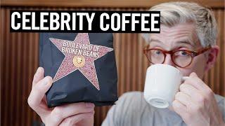 How Celebrity Coffee Brands Really Work