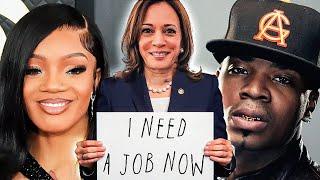 Dusty Celebrities Betrayed Kamala Harris BY DOING THIS!