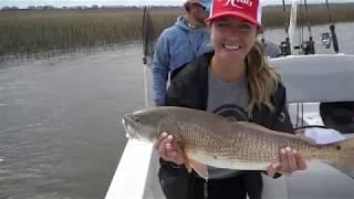 Bay Rider Boats and Seahawk Inshore Charters