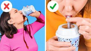 SURPRISING HIDDEN FEATURES  RANDOM EVERYDAY HACKS