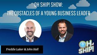 OhShipShow Ep. 59: Recognizing And Overcoming Failures in Business | John Hall, Relevance