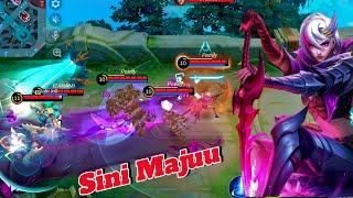 Cara pakai benedetta lawan Joy dan rotasi sempurna|Gameplay top global benedetta mobile legend