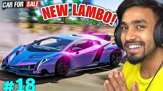 CAR FOR SALE GAMEPLAY PART 18 | TECHNO GAMERZ