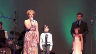 John Rapson, Jessica Keenan Wynn, Natalie Beck, and Kids of Les Miserables - Secret Garden Medley