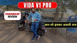 Hero Vida V1 Pro Ownership Review - Kya ye Ola S1 Pro se acchi hai ? | BikeOpedia