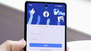 How To Update FaceBook On Android! (2022)