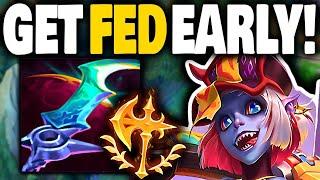 Use this Briar Jungle Path to GET FED EARLY and WIN! | Briar Jungle Gameplay Guide Season 14