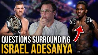 Will Israel Adesanya Ever Be the Same?