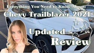 2021 Chevy Trailblazer: Is It Worth Buying?? Everything You Need to Know | Updated Review 
