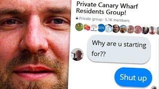 Invading PRIVATE Facebook Groups