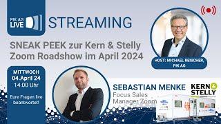 Sneak Peek: Zoom Roadshow mit Kern & Stelly – Was Euch erwartet...