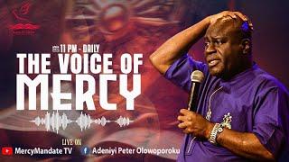 VOICE OF MERCY WITH PROPHET OLOWOPOROKU || 2/09/24