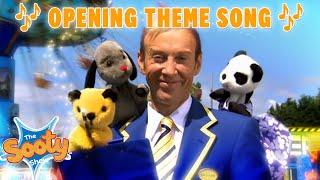 Sooty's Opening Theme Song!  -  @TheSootyShowOfficial  | TV Show for Kids