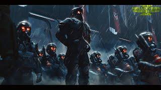 HELLDIVERS 2 X Killzone | Helghast | Gameplay No Commentary | 4K PS5