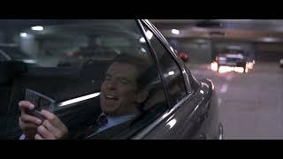 James Bond Tomorrow Never Dies Hamburg Garage Car Chase Backwards