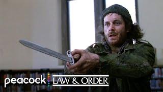 Can A Psychotic Man Be Responsible For His Crimes? | Law & Order