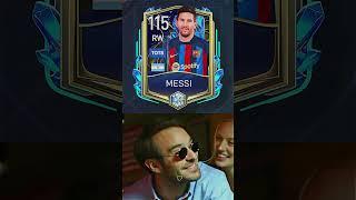 It’s Over  #fifamobile #messi
