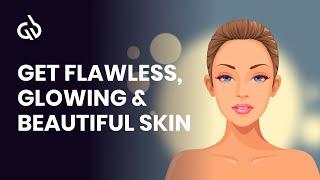 Clear Skin Subliminal: Youthing Frequency for Flawless & Glowing Skin