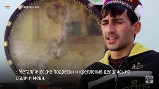 Житель Куляба создал самую большую дойру в мире