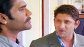 Arshad Warsi likes Sunil Shetty | Mr. White Mr. Black