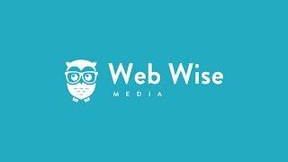 Welcome to the new-look Web Wise Media!