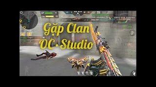 ▶️ CF Mobile/CF Legends | Gặp Clan OC•Studio | Đi Rank Cùng Vợ 