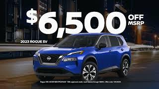 Get your Kicks at McLarty Nissan of North Little Rock.