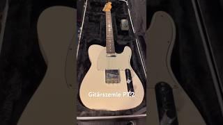 Fender Telecaster #fender #telecaster #guitar #fy #fyp #foryou #electricguitar #gitár @fender