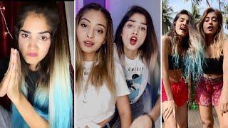 Ashima Chaudhary Latest Instagram Reels | Ashima Chaudhary New Trending TikTok Videos