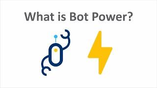 What is Bot Power? | zzBots