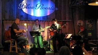 Monday Night Jazz Sessions "Pete Carney Saxophone" Blue Rooster Sarasota Feb 20th 2017